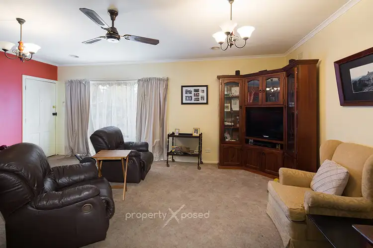 Second view of Homely house listing, 25 Mollison Street, Dandenong North VIC 3175