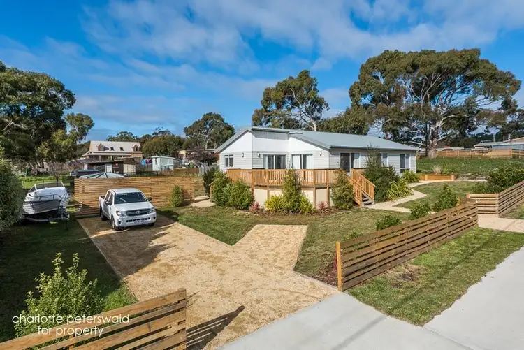 Sixth view of Homely house listing, 46 Carlton Beach Road, Dodges Ferry TAS 7173