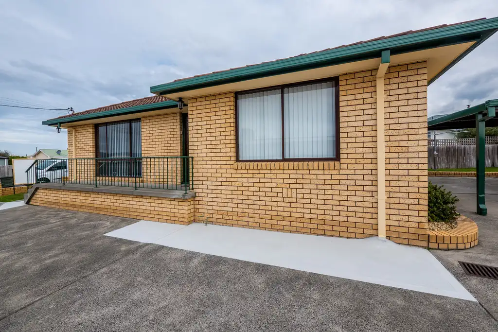 Main view of Homely unit listing, 1/2A Shenstone Place, Montrose TAS 7010
