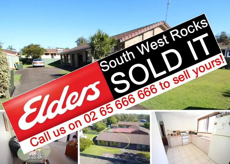 2/26 Gordon Young Dr, South West Rocks NSW 2431