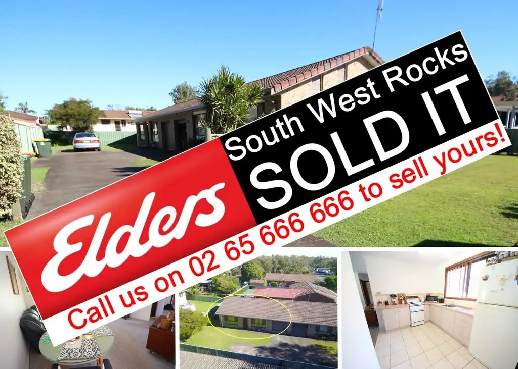 Main view of Homely house listing, 2/26 Gordon Young Dr, South West Rocks NSW 2431