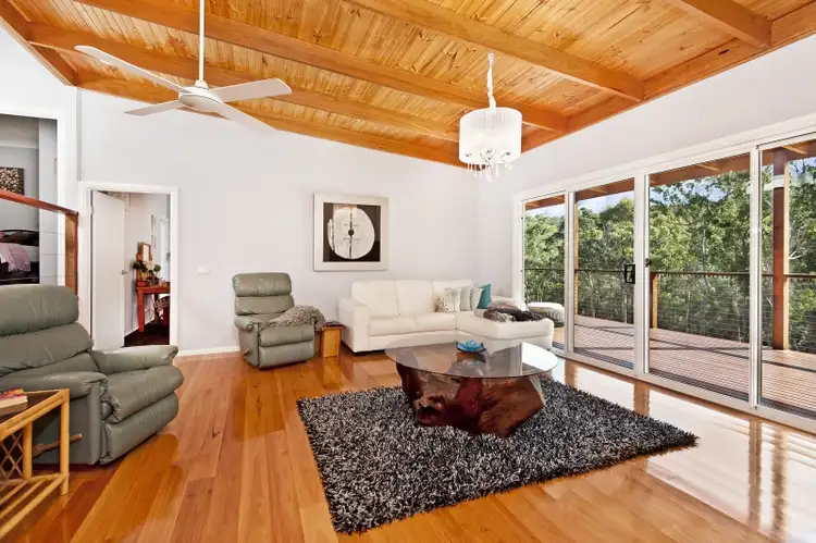 Fifth view of Homely house listing, 96 McDonalds Lane, North Batemans Bay NSW 2536