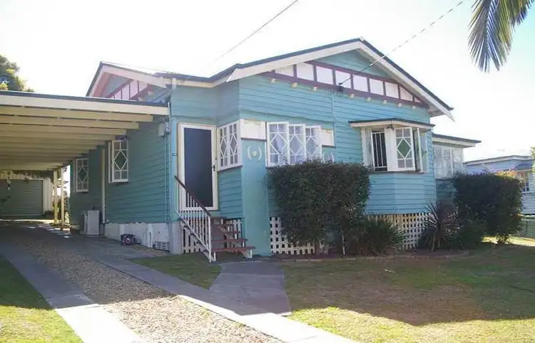 Main view of Homely house listing, 48 Clifton Street, Booval QLD 4304