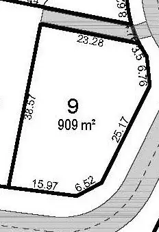 Second view of Homely land listing, Lot 9 Kellie Ann Crescent, Lennox Head NSW 2478