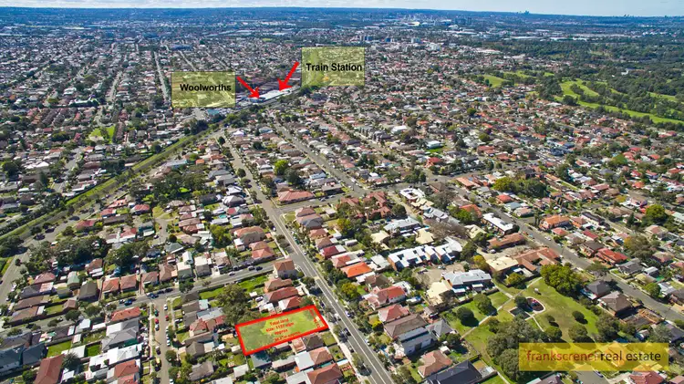 Second view of Homely land listing, 48 Kingsland Road, Berala NSW 2141
