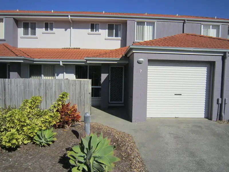 Main view of Homely townhouse listing, 7/20 Federation St, Wynnum West QLD 4178