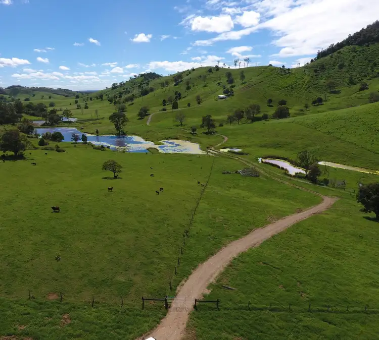 Main view of Homely rural property listing, 134 O'Meara Road, Downsfield QLD 4570