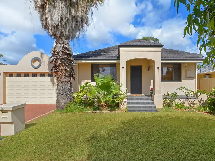 27 Ivanhoe Street, Morley WA 6062