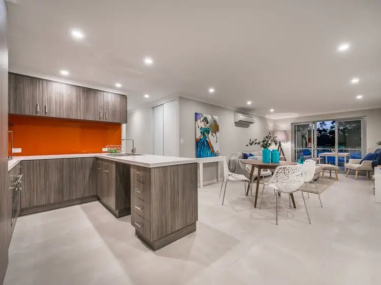 Third view of Homely house listing, 6 5 Bramall Street, East Perth WA 6004