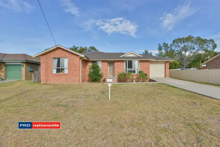 Main view of Homely house listing, 7 Carole Drive, Kootingal NSW 2352