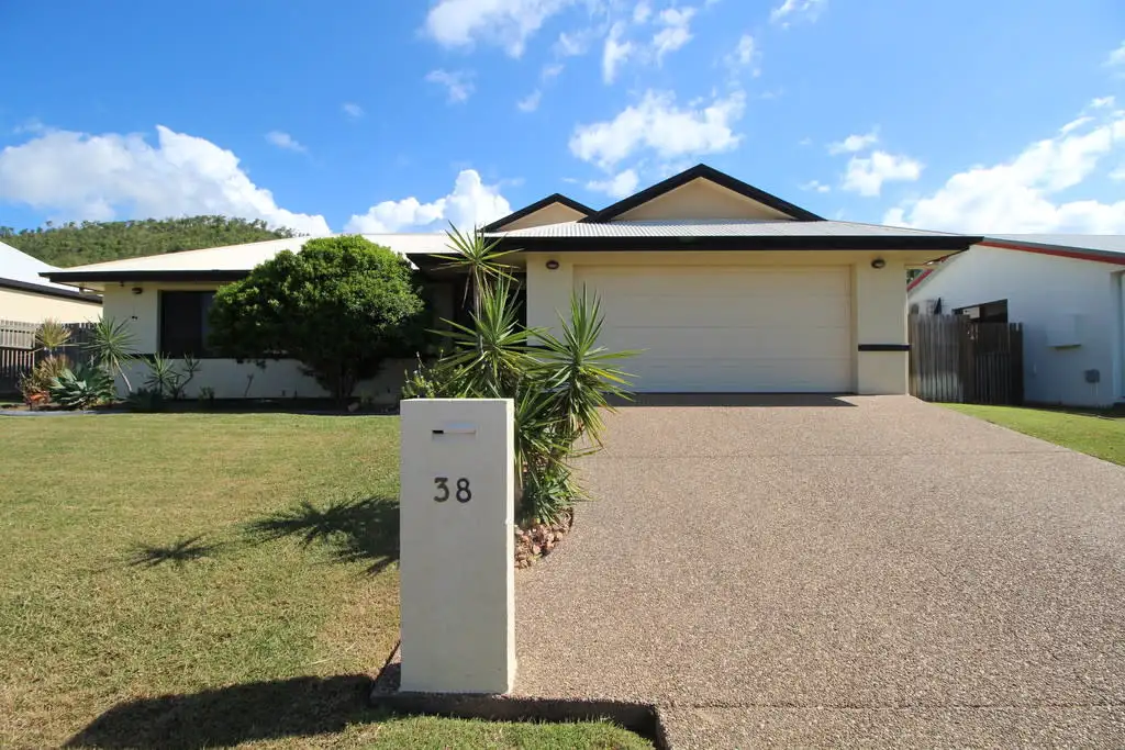 Main view of Homely house listing, 38 Monaro Circuit, Mount Louisa QLD 4814