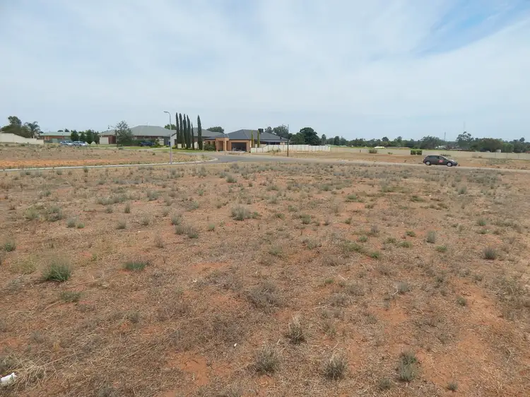 Main view of Homely land listing, 20 Anniversary Drive, Robinvale VIC 3549