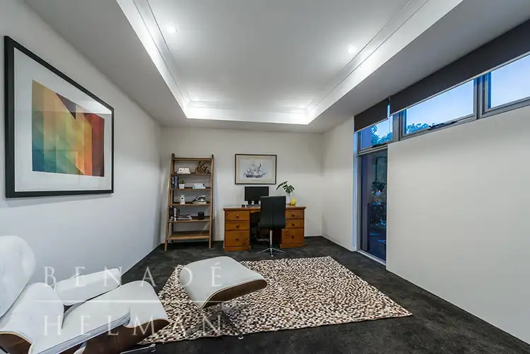 Third view of Homely house listing, 142 Woolwich Street, West Leederville WA 6007