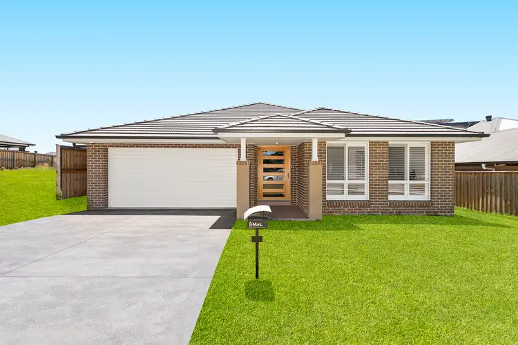Main view of Homely house listing, 8 Dengate Close, Elderslie NSW 2570