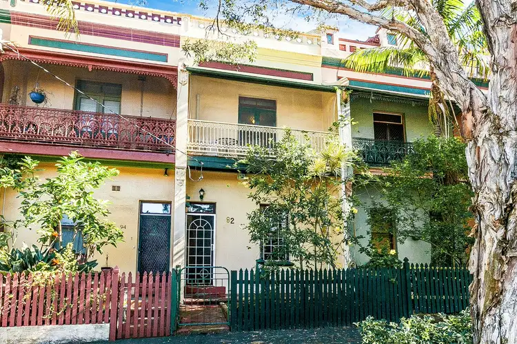 Main view of Homely house listing, 92 Morehead Street, Waterloo NSW 2017