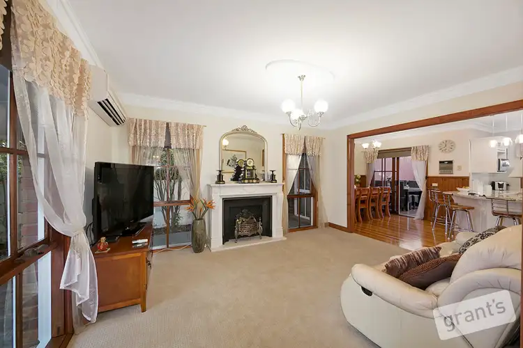 Third view of Homely house listing, 3 Mary Court, Berwick VIC 3806