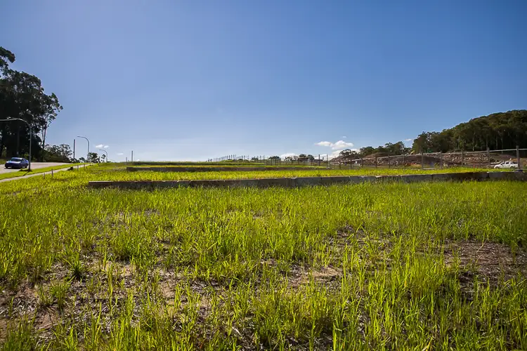 Main view of Homely land listing, 16 Sirocco Drive, Eagles Nest Estate, Wadalba NSW 2259