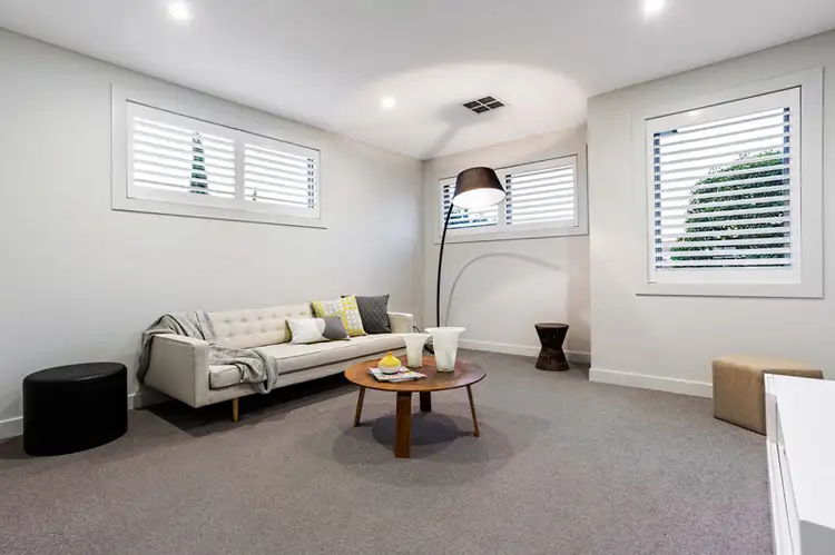 Third view of Homely townhouse listing, 45A York Street, Strathmore VIC 3041