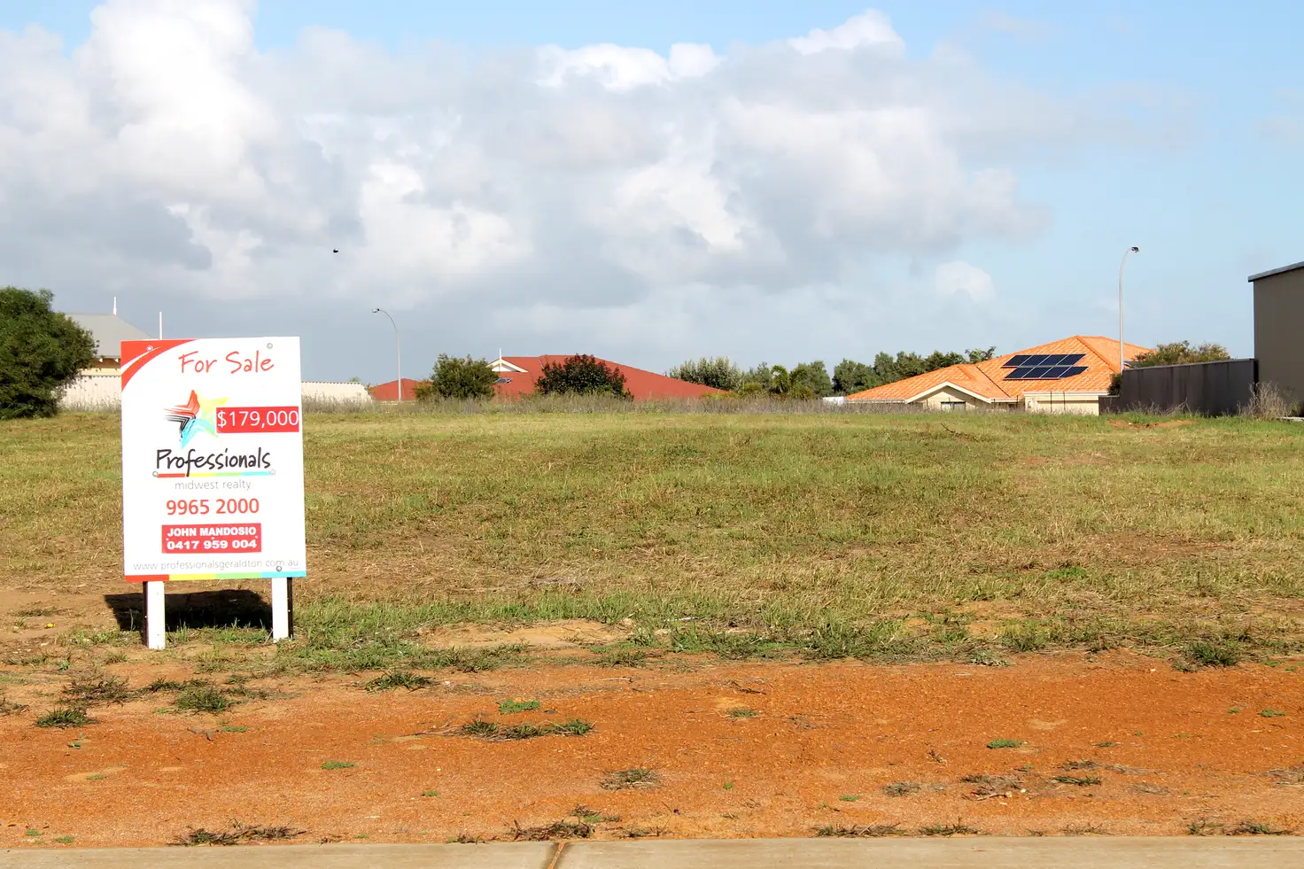 Main view of Homely land listing, 20 Tersonia Way, Strathalbyn WA 6530