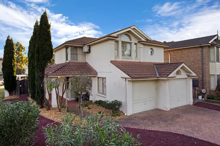 Main view of Homely house listing, 1 Wallaga Way, Woodcroft NSW 2767