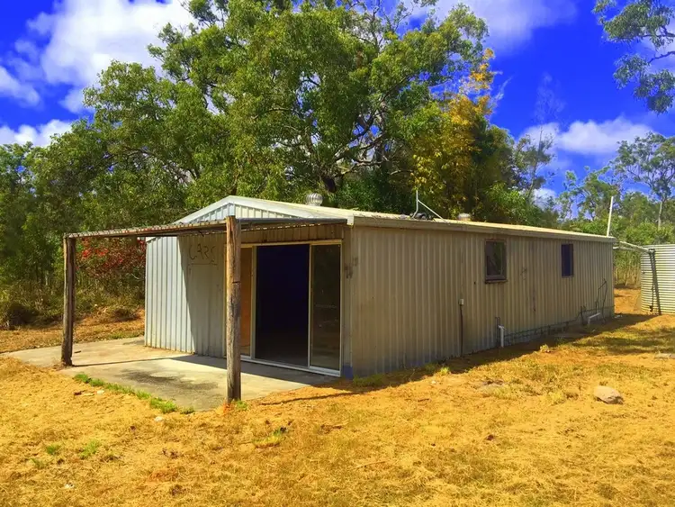 Main view of Homely land listing, 2079 Round Hill Road, Round Hill QLD 4677