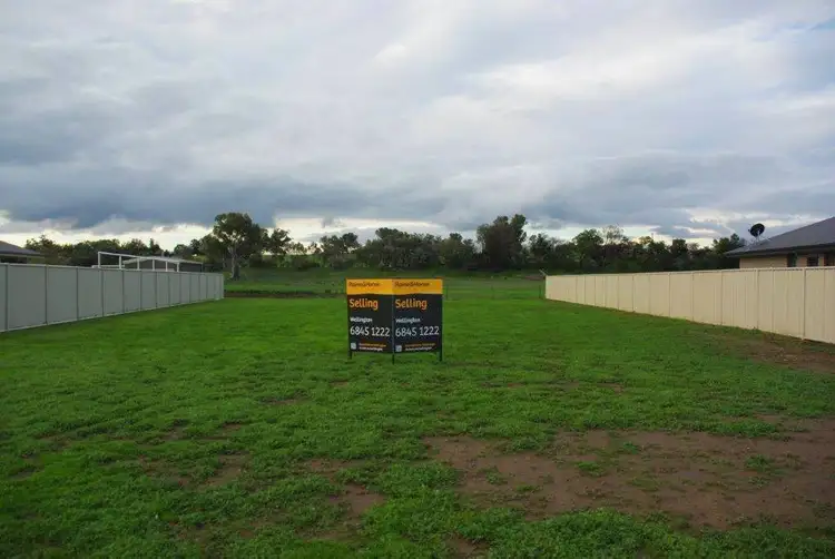 Second view of Homely land listing, 5 King Street Montefiores Via, Wellington NSW 2820