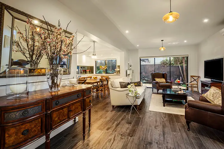 Third view of Homely townhouse listing, 2/130 Parkhill Road, Kew VIC 3101