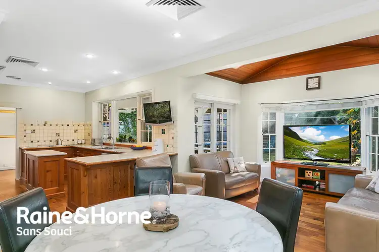 Fifth view of Homely house listing, 14 Gnarbo Avenue, Carss Park NSW 2221