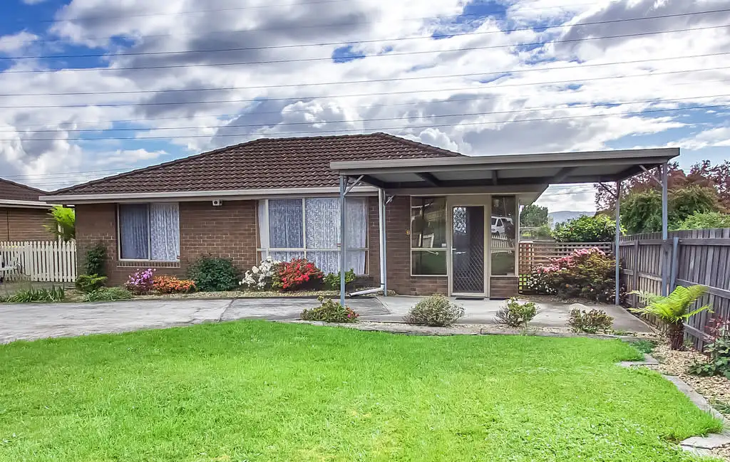 Main view of Homely house listing, 2/13 Whitbread Court, Glenorchy TAS 7010