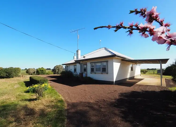 Third view of Homely rural property listing, 1326 Hamilton Highway, Derrinallum VIC 3325