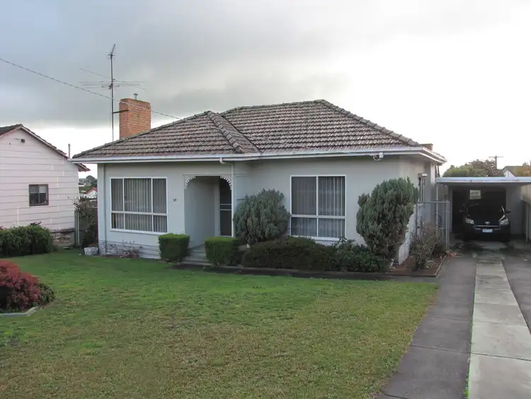 38 Service Road North, Moe VIC 3825