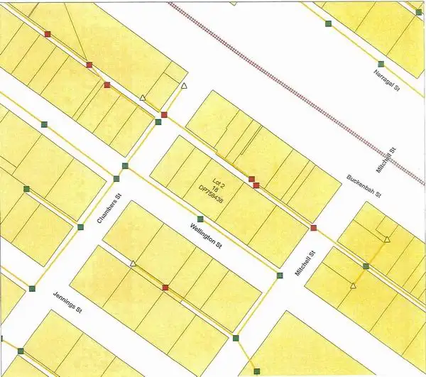 Second view of Homely land listing, 48-50 Wellington Street, Geurie NSW 2818
