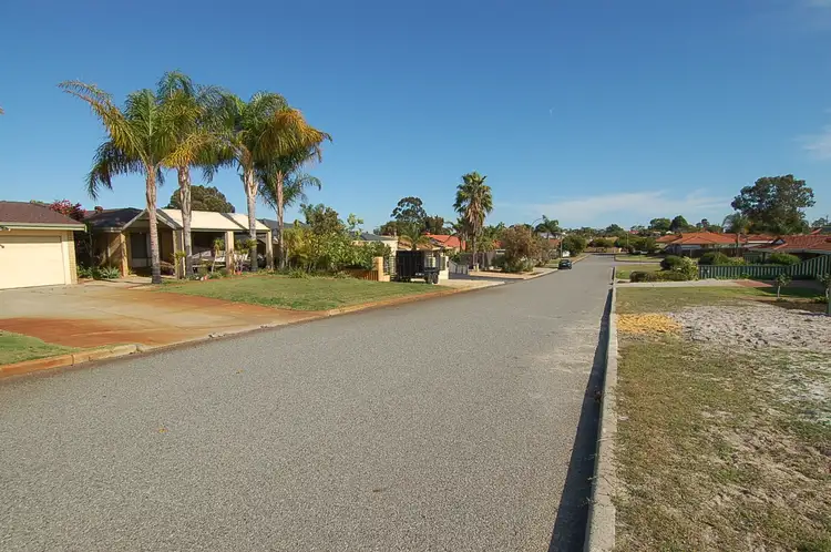 Second view of Homely land listing, 57 Chesterton Road, Bassendean WA 6054