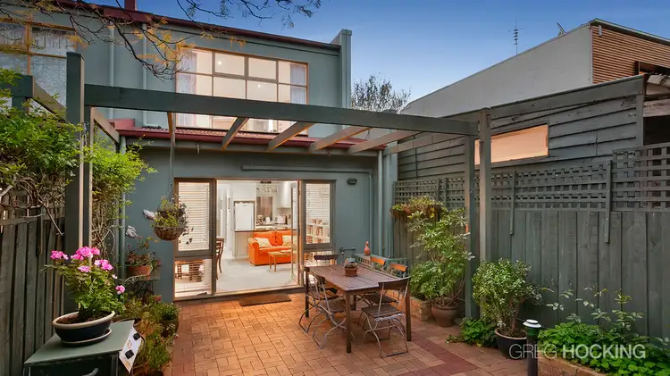Fifth view of Homely house listing, 31A Barrett Street, Albert Park VIC 3206