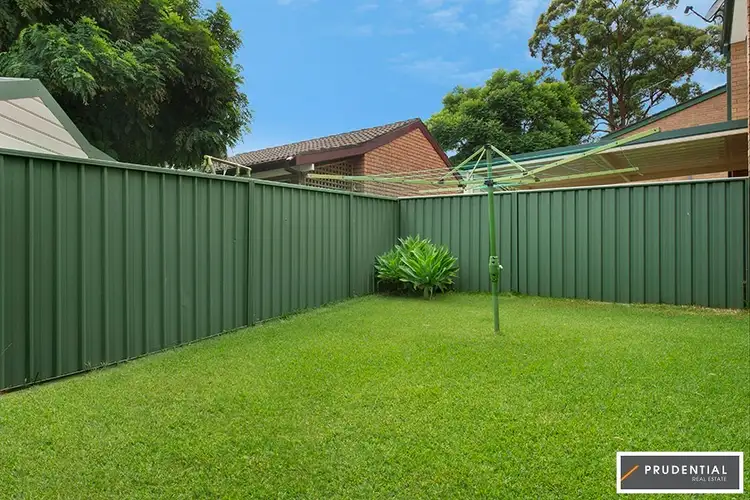 Sixth view of Homely townhouse listing, 1/15 Brushbox Place, Bradbury NSW 2560