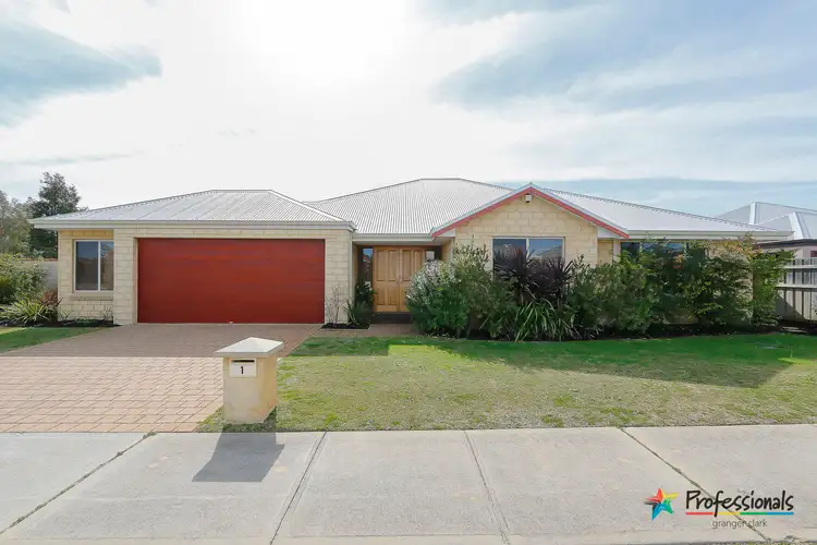 1 Branxholme Terrace, Ellenbrook WA 6069