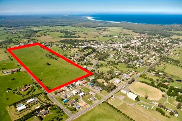 Sixth view of Homely land listing, Lot 321 Kennedy Close, Corks Hill Estate, Milton NSW 2538