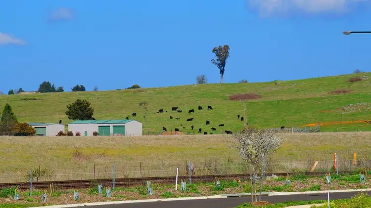 Fourth view of Homely land listing, 11 DARRABY DRIVE, Moss Vale NSW 2577
