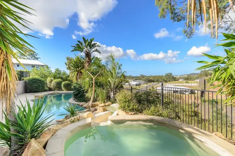 Second view of Homely house listing, 18 Llewellyn Close, Clinton QLD 4680