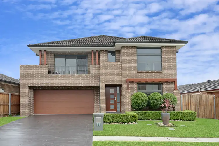 26 Graziers Way, Carnes Hill NSW 2171