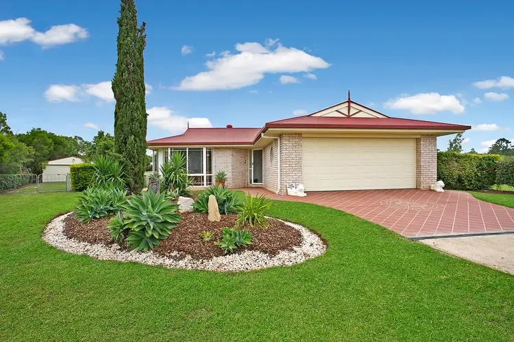 16 Bunya View Drive, Highfields QLD 4352
