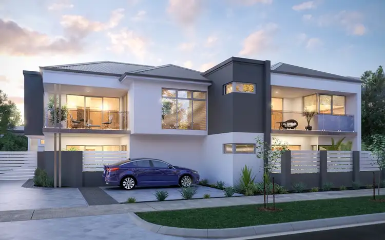 7/3 Leeder Street, Glendalough WA 6016