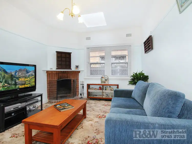 Second view of Homely semi-detached listing, 4 LAPISH AVENUE, Ashfield NSW 2131