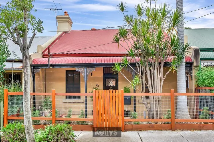 24 Crown Street, St Peters NSW 2044