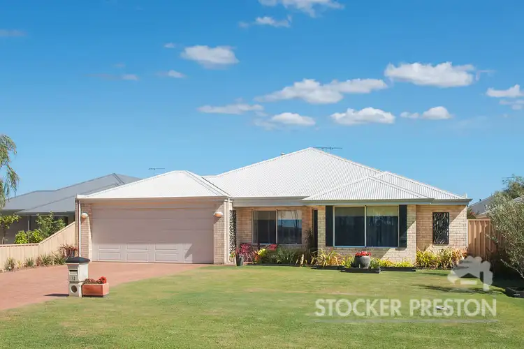 12 Anna Capel View, Geographe WA 6280