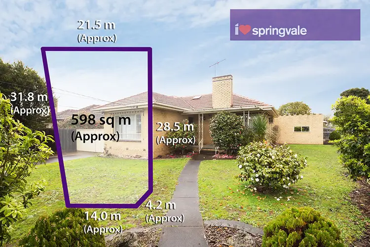 Main view of Homely house listing, 2 Davey Court, Springvale VIC 3171
