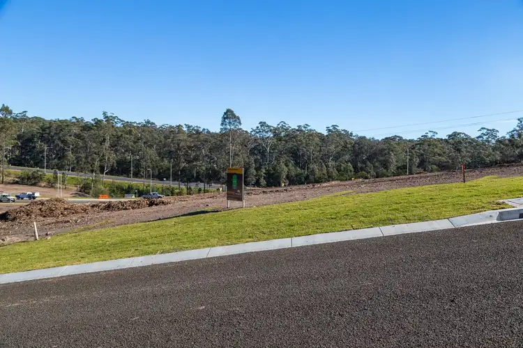 Lot 118 Jardine Road, Sunshine Bay NSW 2536
