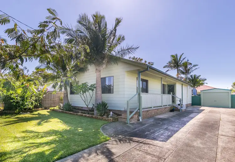 27 Barker Avenue, San Remo NSW 2262
