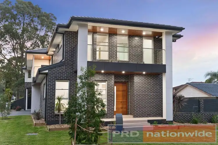 Main view of Homely house listing, 2 Ganmain Crescent, Milperra NSW 2214