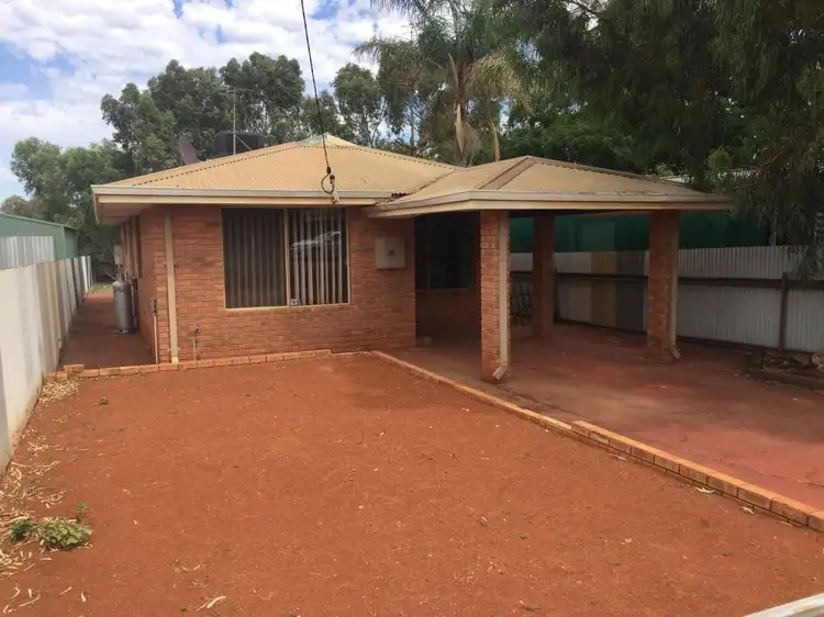 Second view of Homely house listing, 25 Broadarrow Road South, Kalgoorlie WA 6430